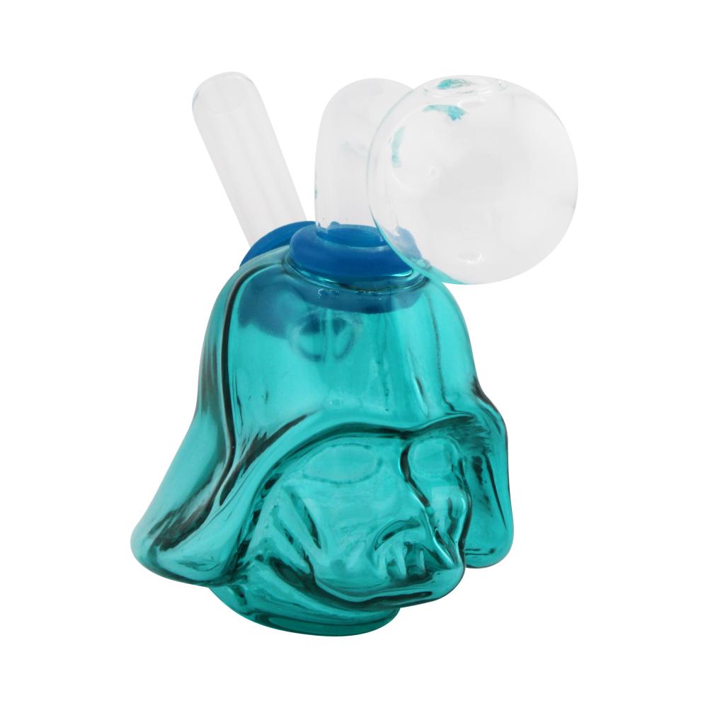 Star War Pyrex Glass Oil Burner Bubbler