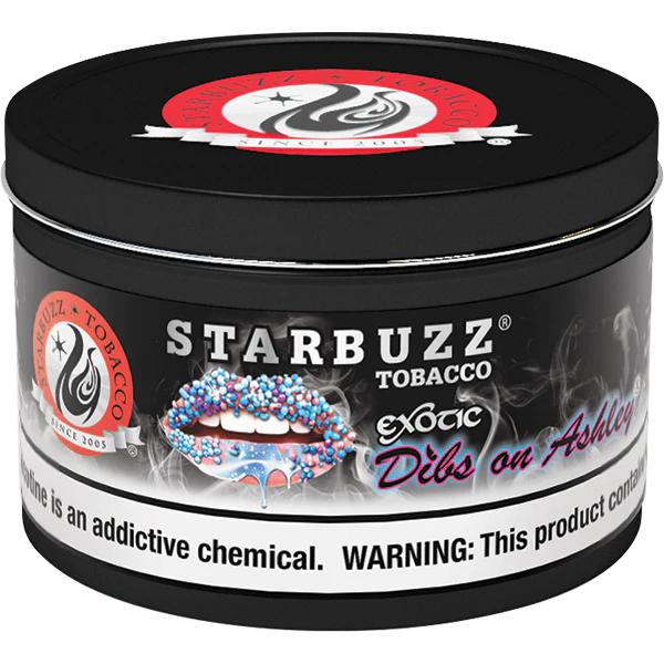 Dibs on Ashley Starbuzz Hookah Tobacco 100g