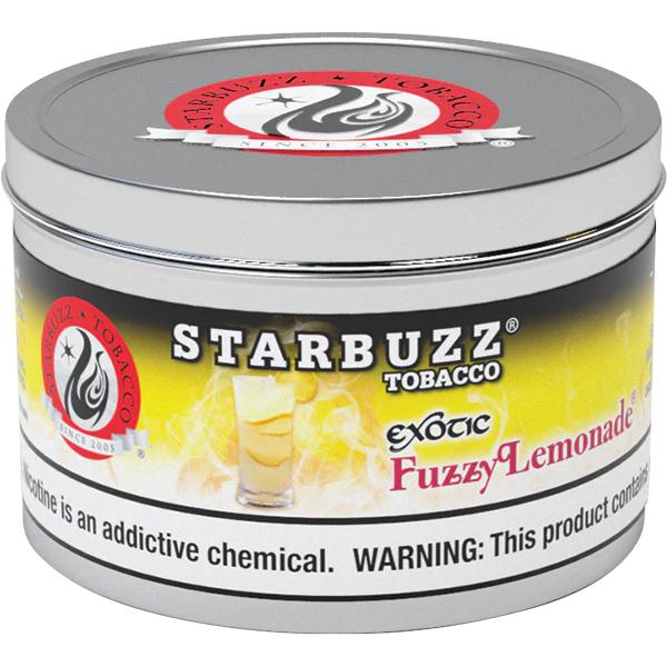 Fuzzy Lemonade Starbuzz Hookah Tobacco 100g