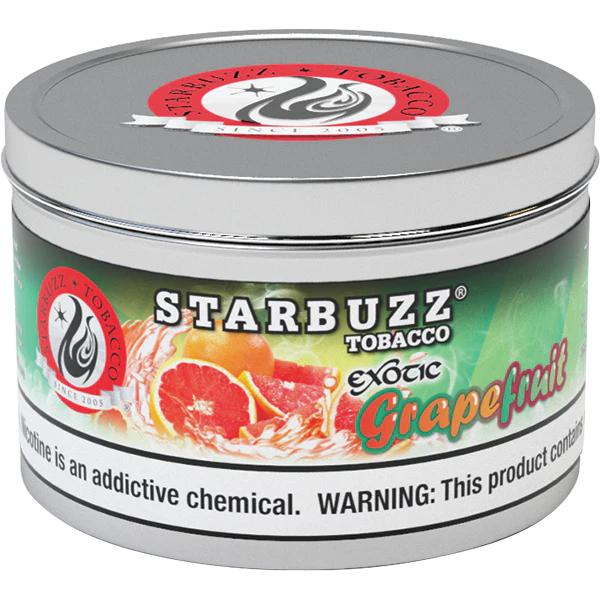 Grapefruit Starbuzz Hookah Tobacco 100g