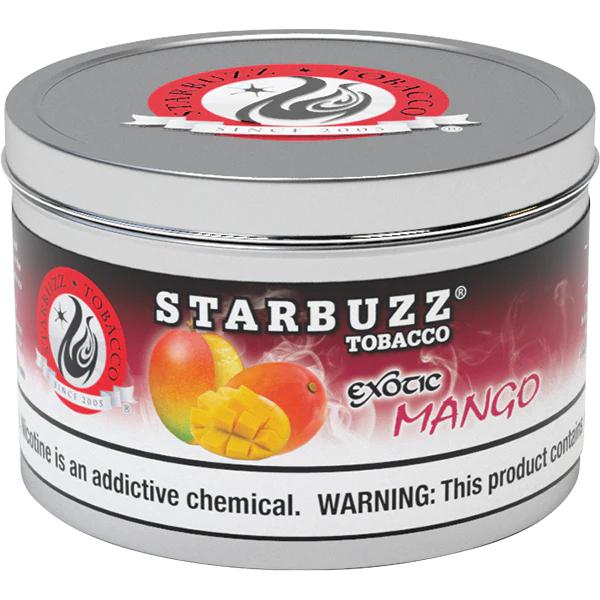 Mango Starbuzz Hookah Tobacco 100g