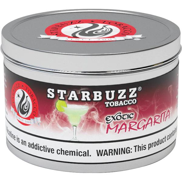 Margarita Starbuzz Hookah Tobacco 100g