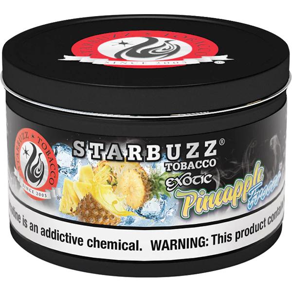 Pineapple Freeze Starbuzz Shisha 100g