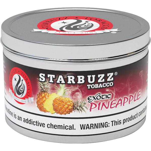 Pineapple Starbuzz Hookah Tobacco 100g