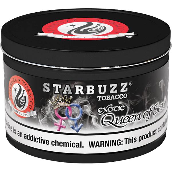 Queen of Sex Starbuzz Shisha 100g