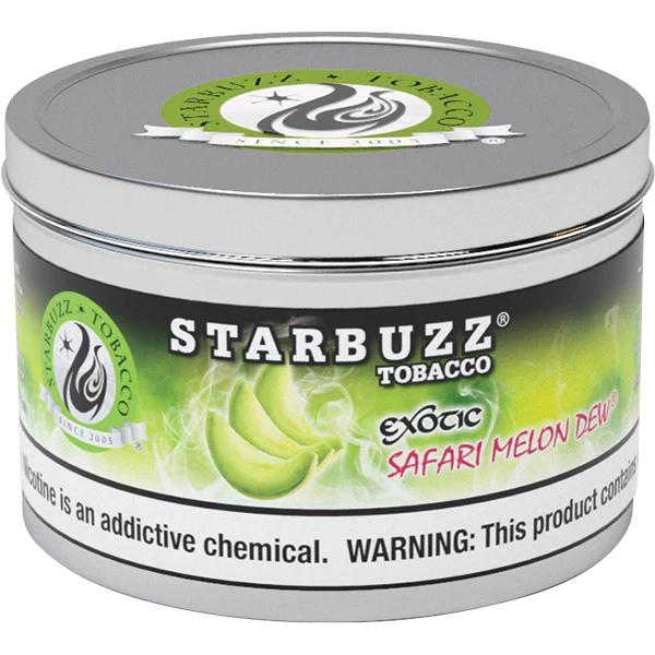Safari Melon Dew Starbuzz Shisha 100g