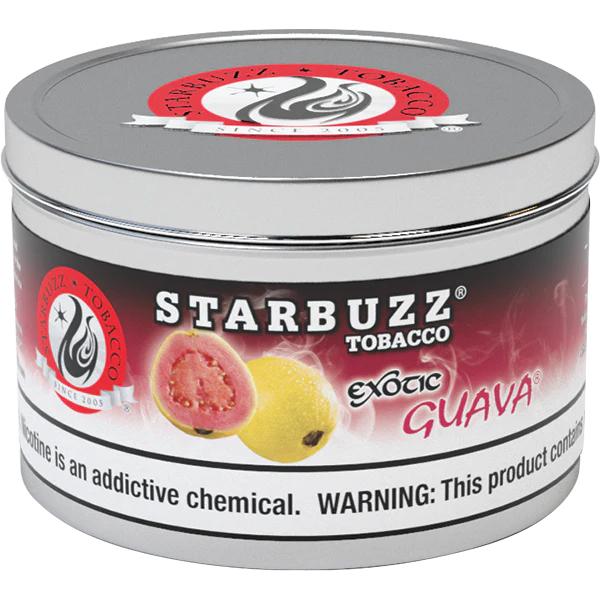 Guava Flavor Starbuzz Hookah Tobacco 250g