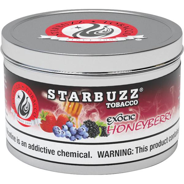 Honeyberry Starbuzz Hookah Tobacco 250g
