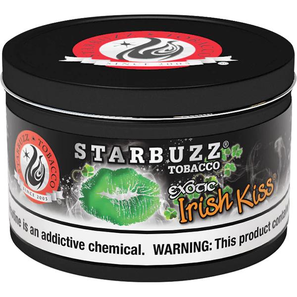 Irish Kiss Starbuzz Hookah Shisha 250g