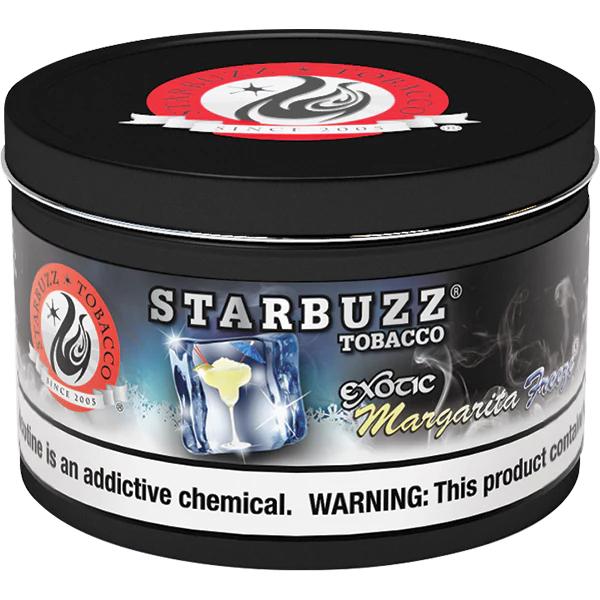 Margarita Freeze Flavor Starbuzz Hookah Tobacco 250g