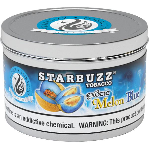 Melon Blue Starbuzz Hookah Tobacco 250g