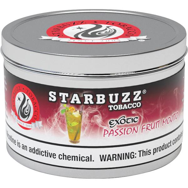 Passion Fruit Mojito Starbuzz Hookah Tobacco 250g