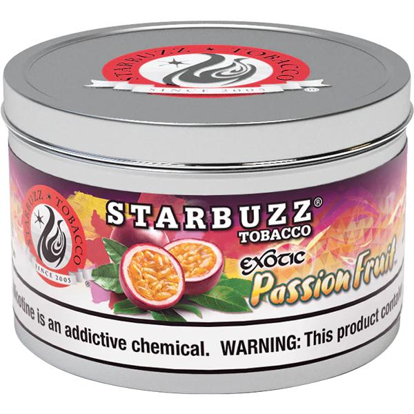 Passion Fruit Starbuzz Hookah Tobacco 250g