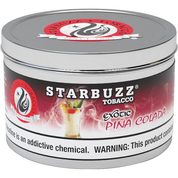 Pina Colada Starbuzz Hookah Shisha 250g