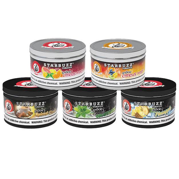 Starbuzz Hookah Tobacco 250g