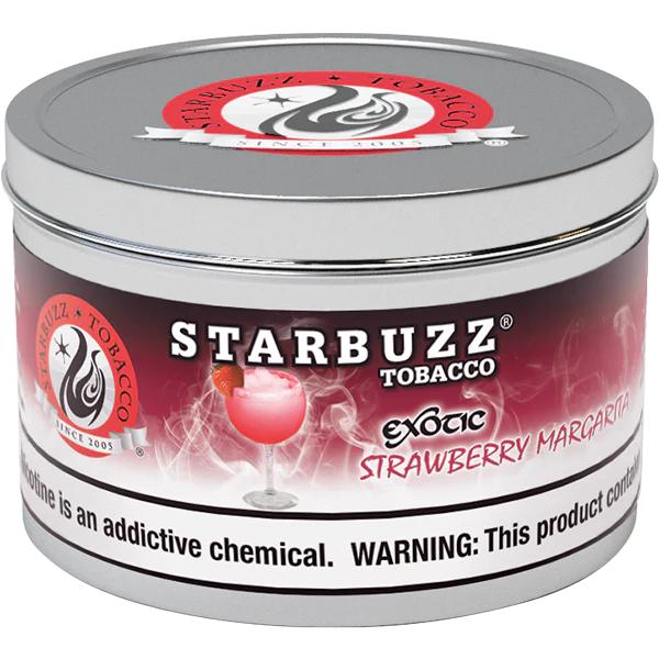 Strawberry Margarita Flavor Starbuzz Hookah Tobacco 250g