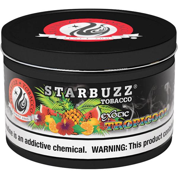 Tropicool Starbuzz Hookah Tobacco 250g