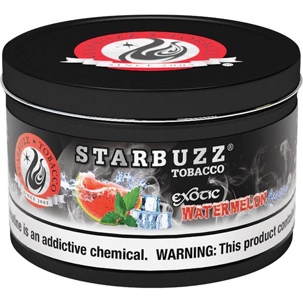 Watermelon Freeze Starbuzz Hookah Tobacco 250g