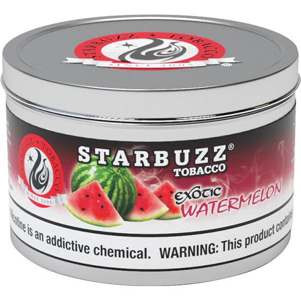 Watermelon Starbuzz Hookah Tobacco 250g