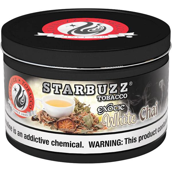 White Chai Starbuzz Shisha 250g