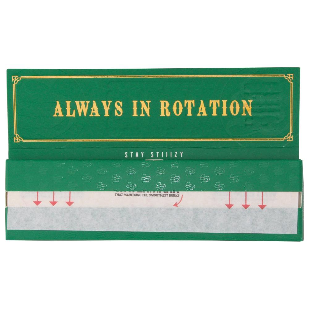 STIIIZY Organic Hemp Rolling Paper