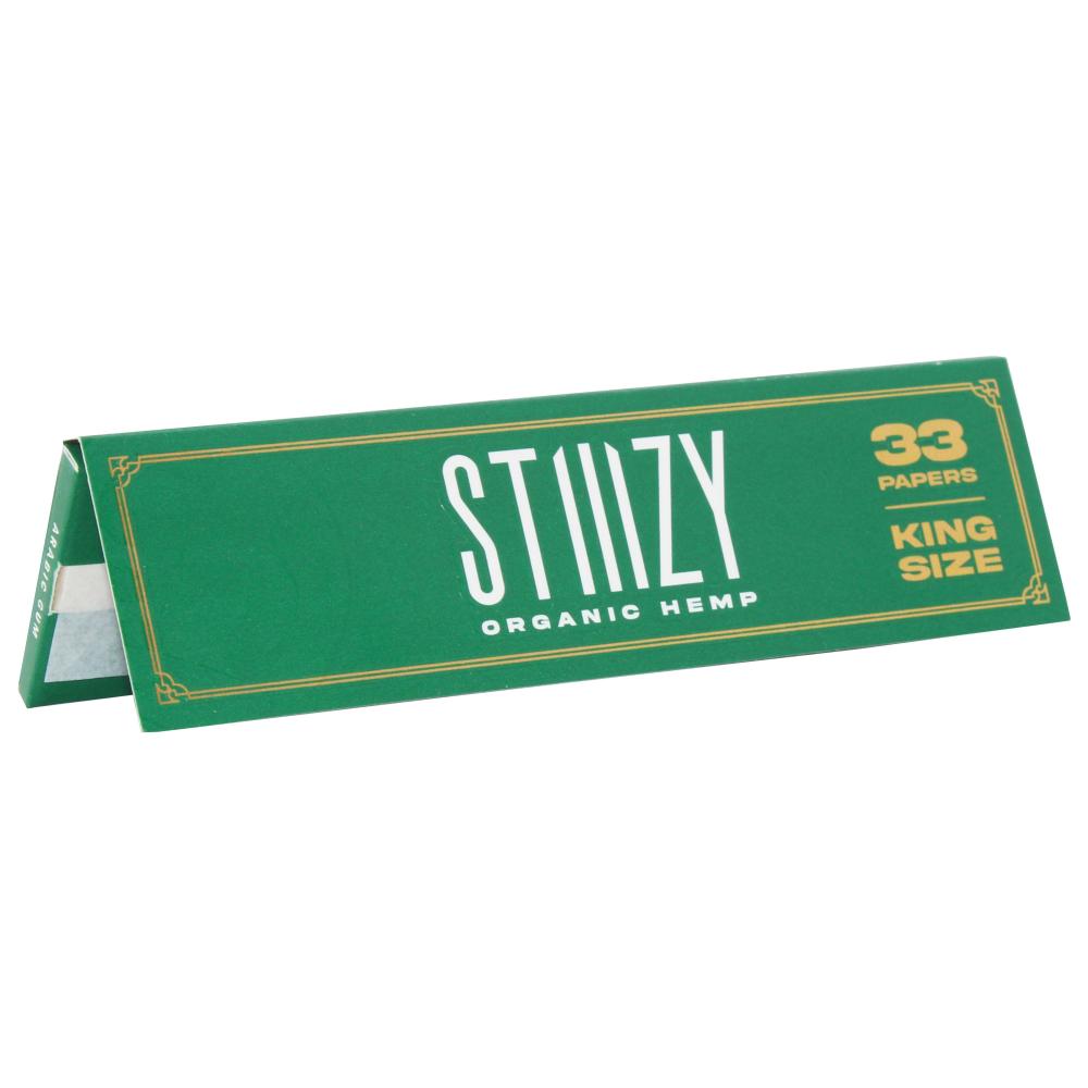 STIIIZY Organic Hemp Rolling Paper