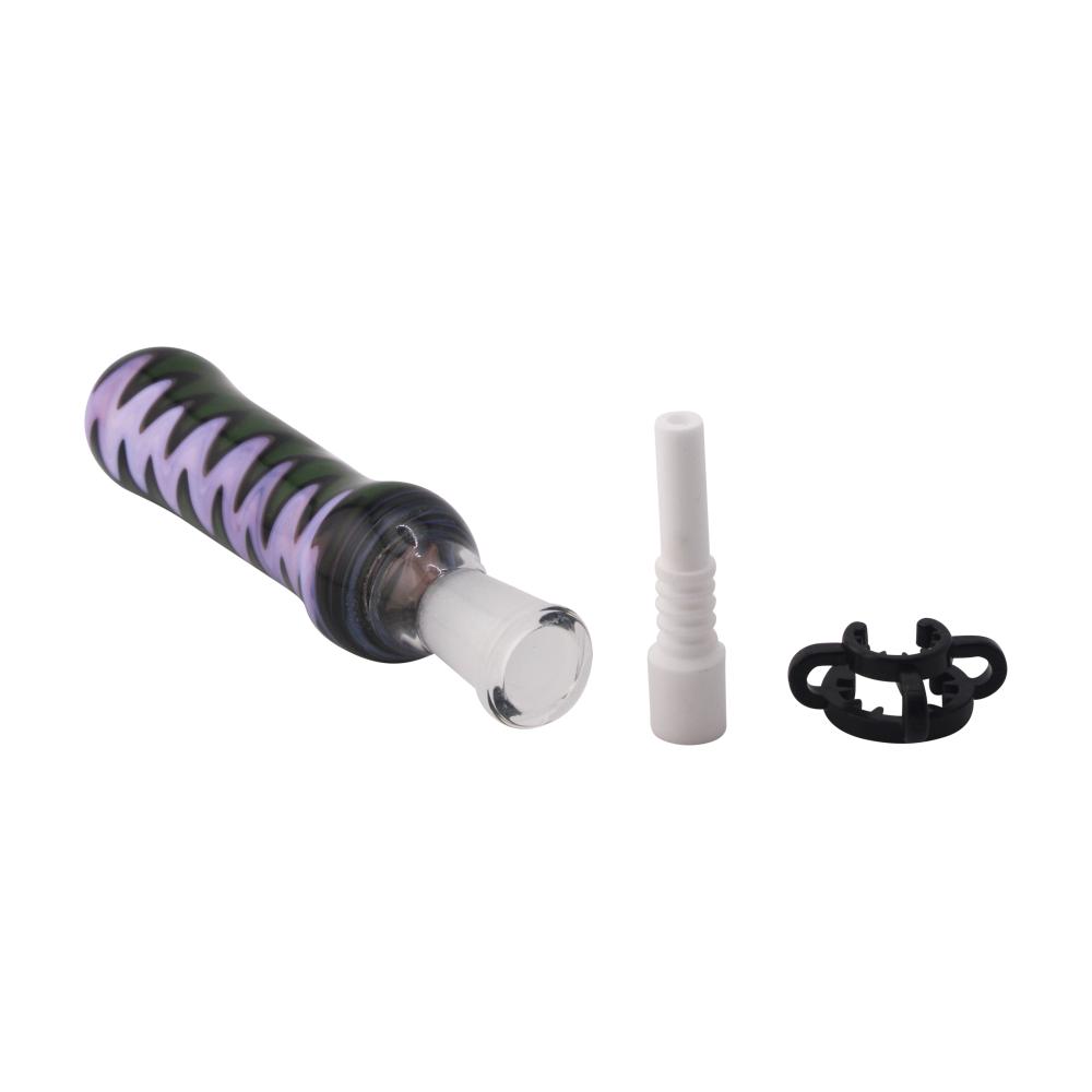 Stormline Small Glass Nectar Collector-Purple