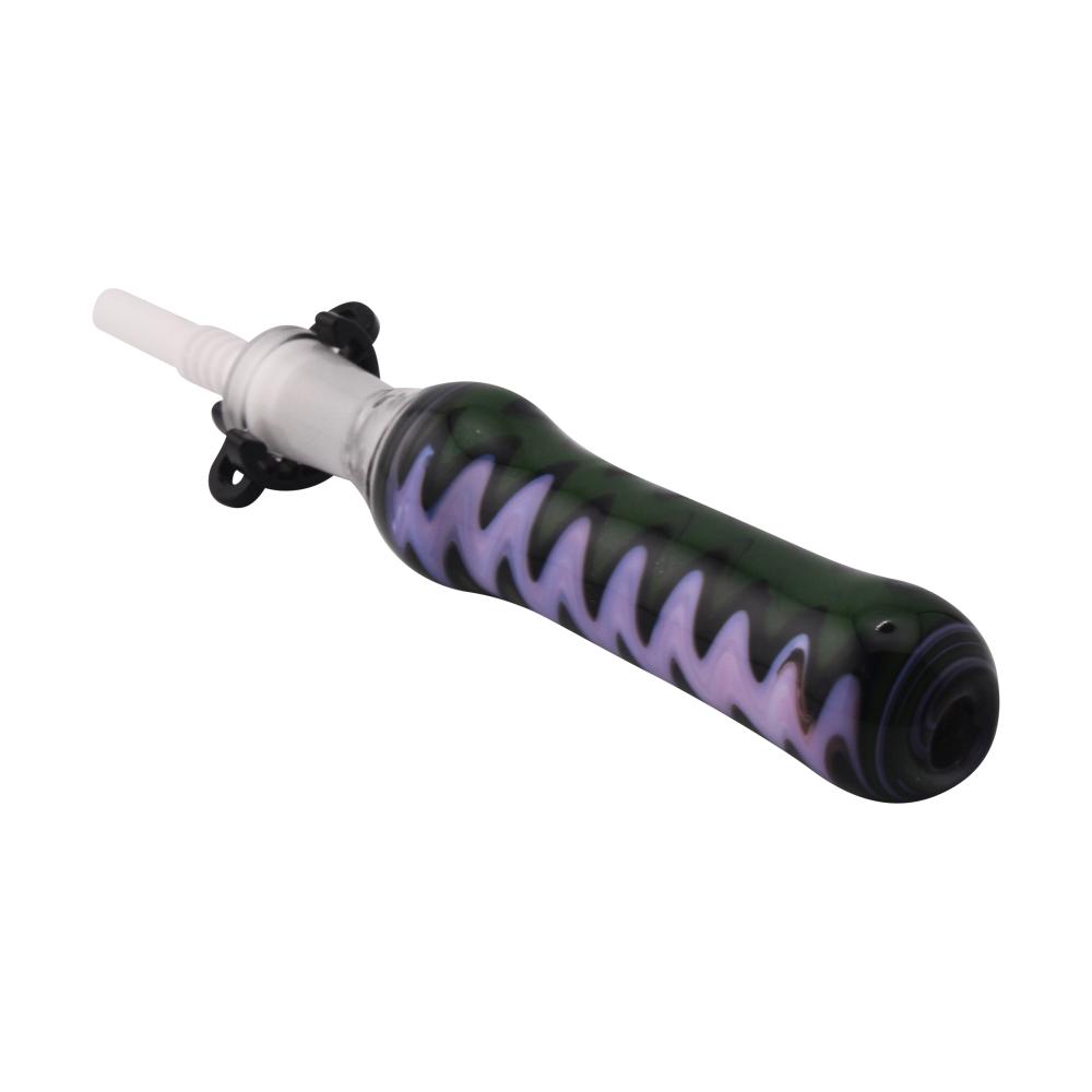 Stormline Small Glass Nectar Collector-Purple