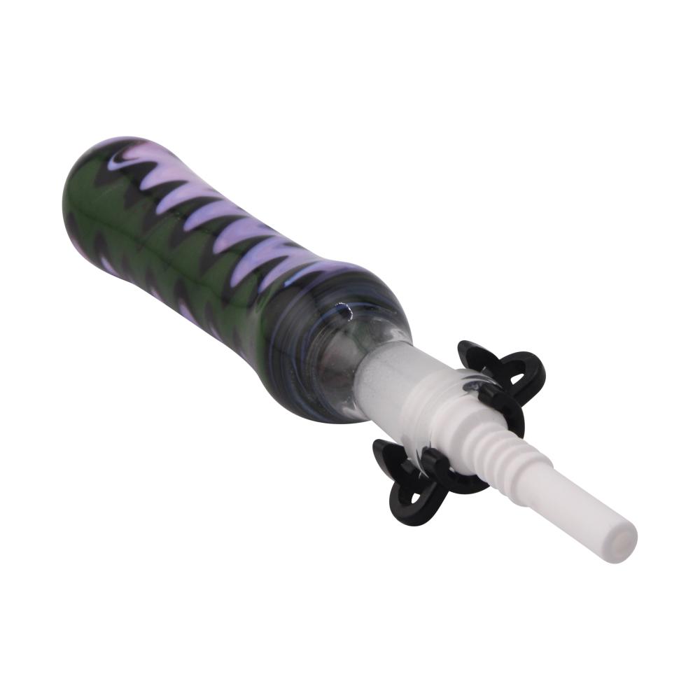 Stormline Small Glass Nectar Collector-Purple