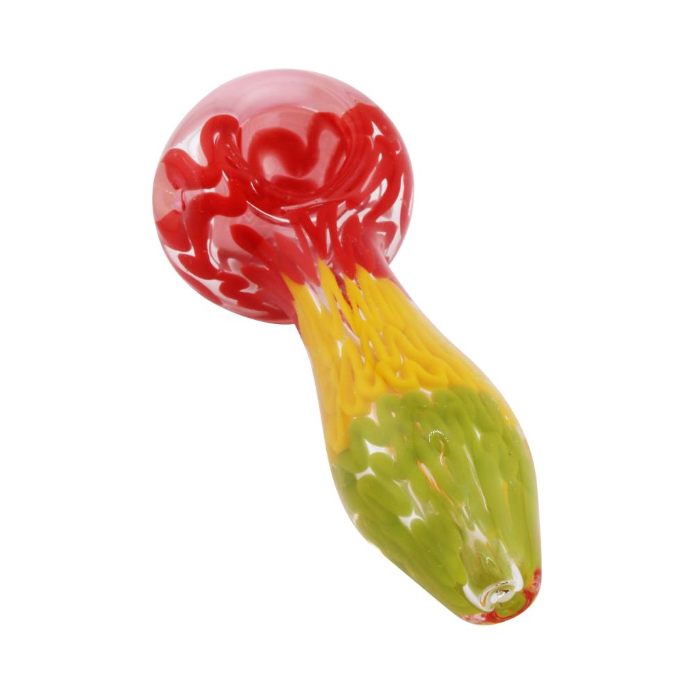 Summer T Glass Hand Pipe