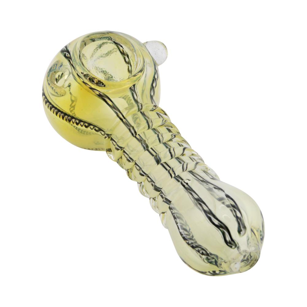 Sunfire Glass Hand Pipe