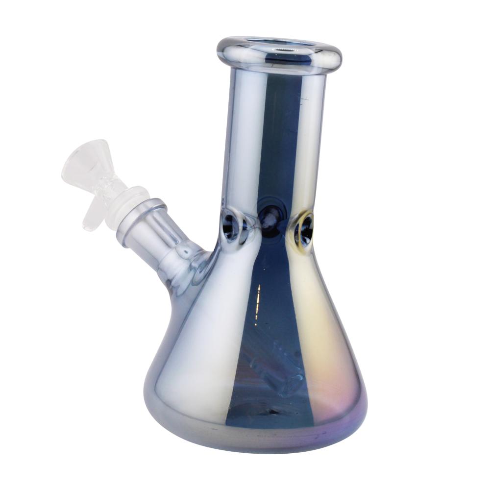 Sunshine Glass Water Pipe-Black