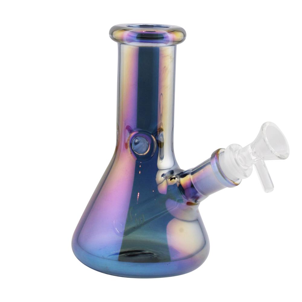 Sunshine Glass Water Pipe-Black
