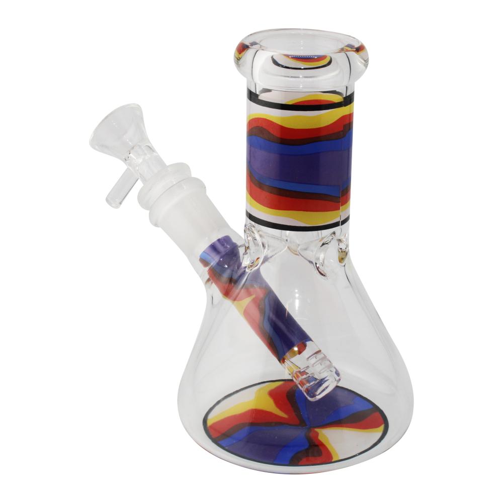 Sunshine Glass Water Pipe-Mix