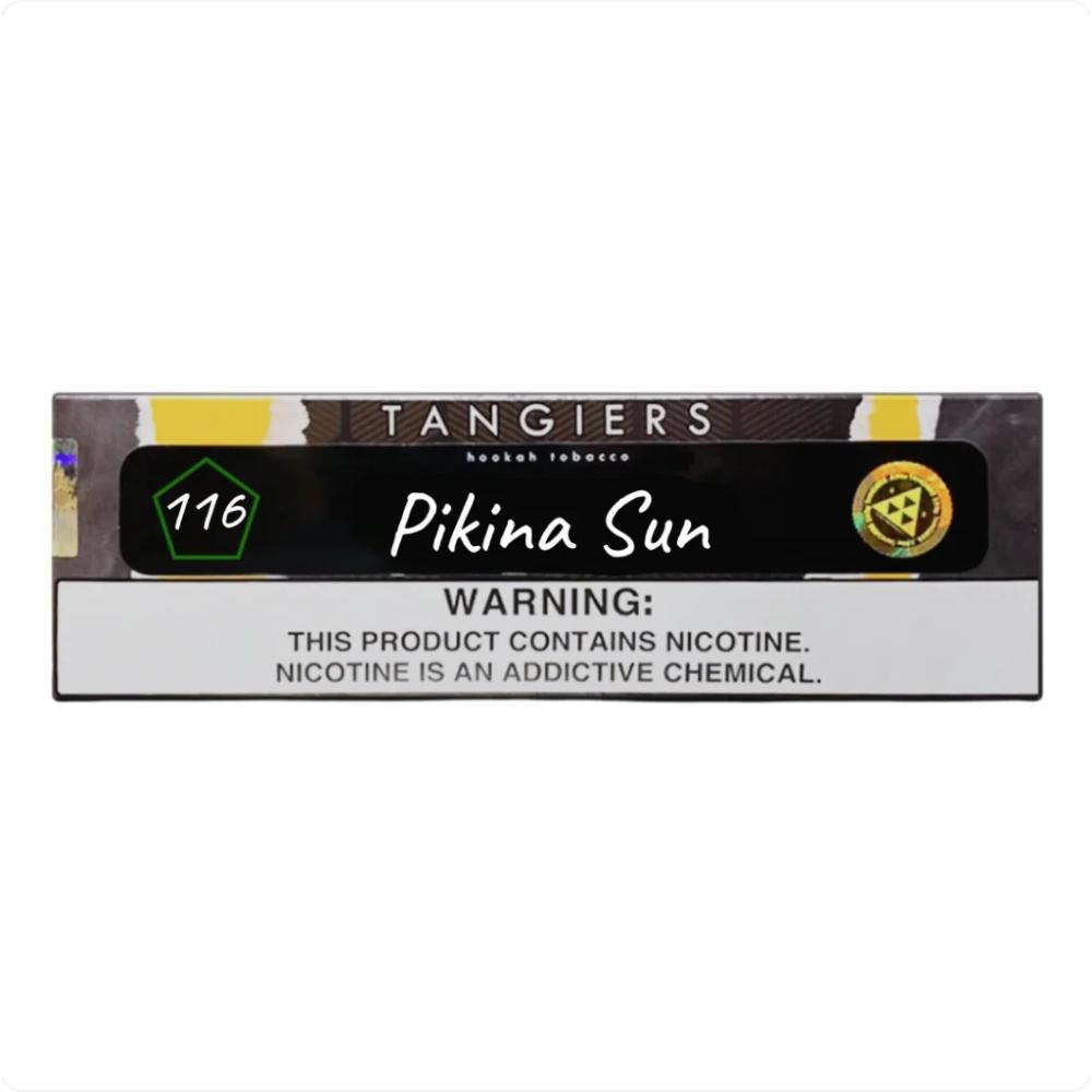 Tangiers 116 Pikina Sun Hookah Tobacco 250g