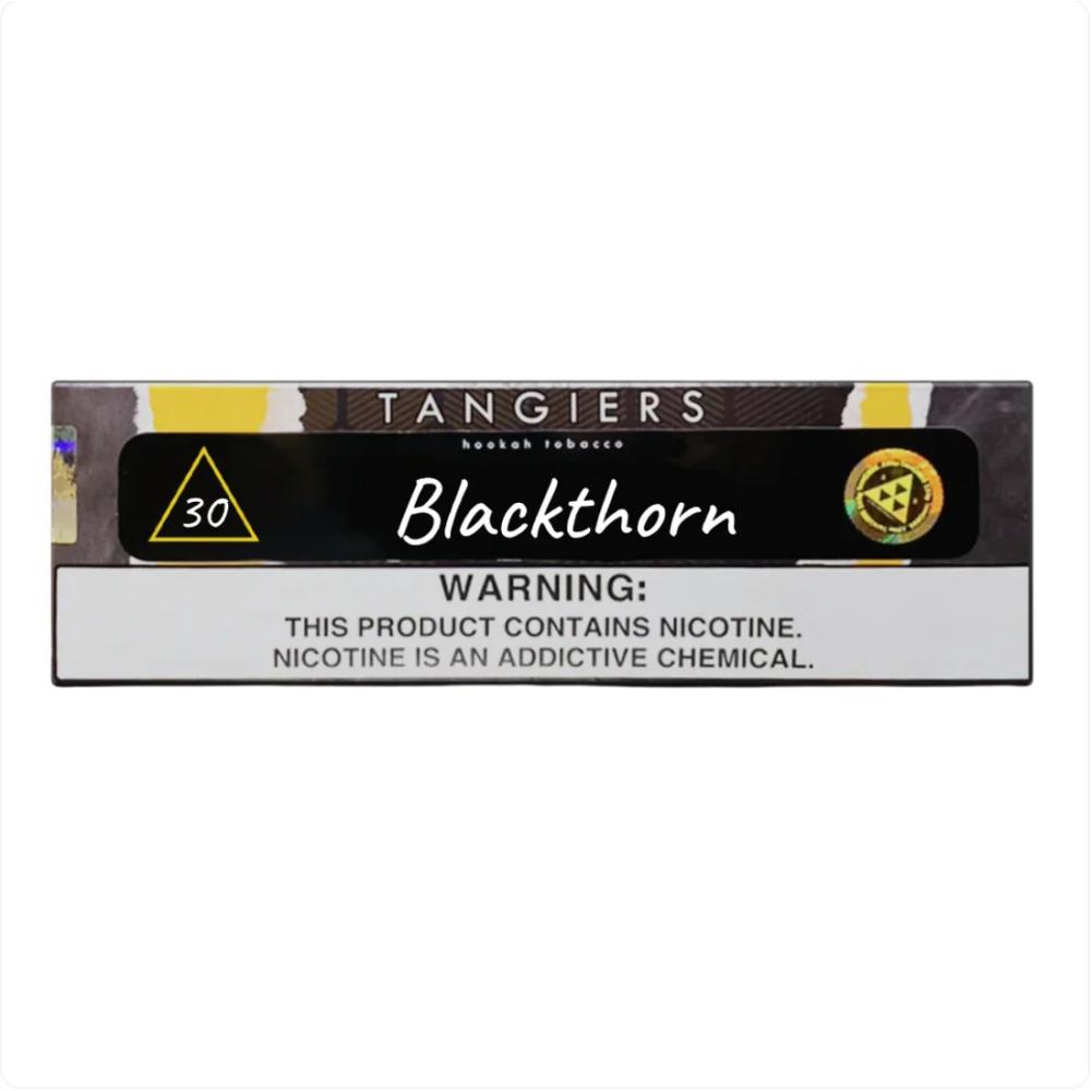 Tangiers 30 Blackthorn Hookah Tobacco 250g