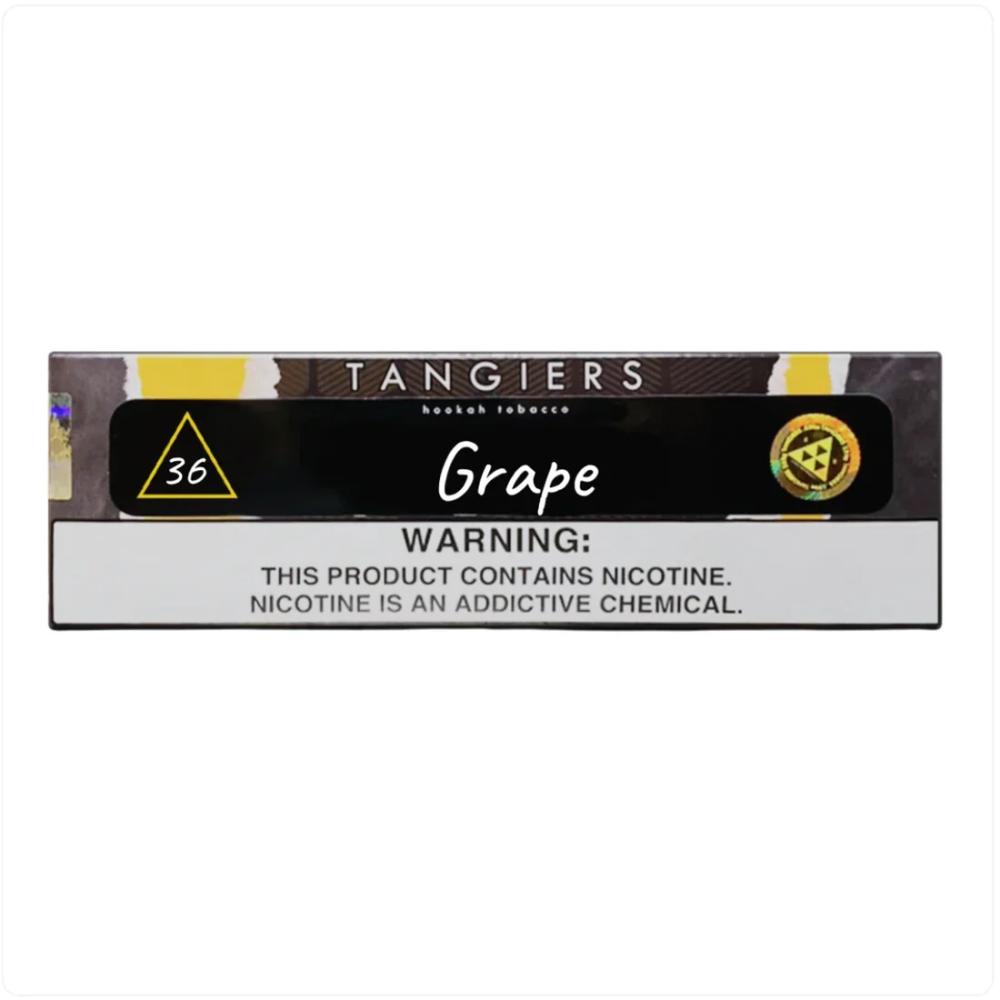 Tangiers 36 Grape Hookah Tobacco 250g