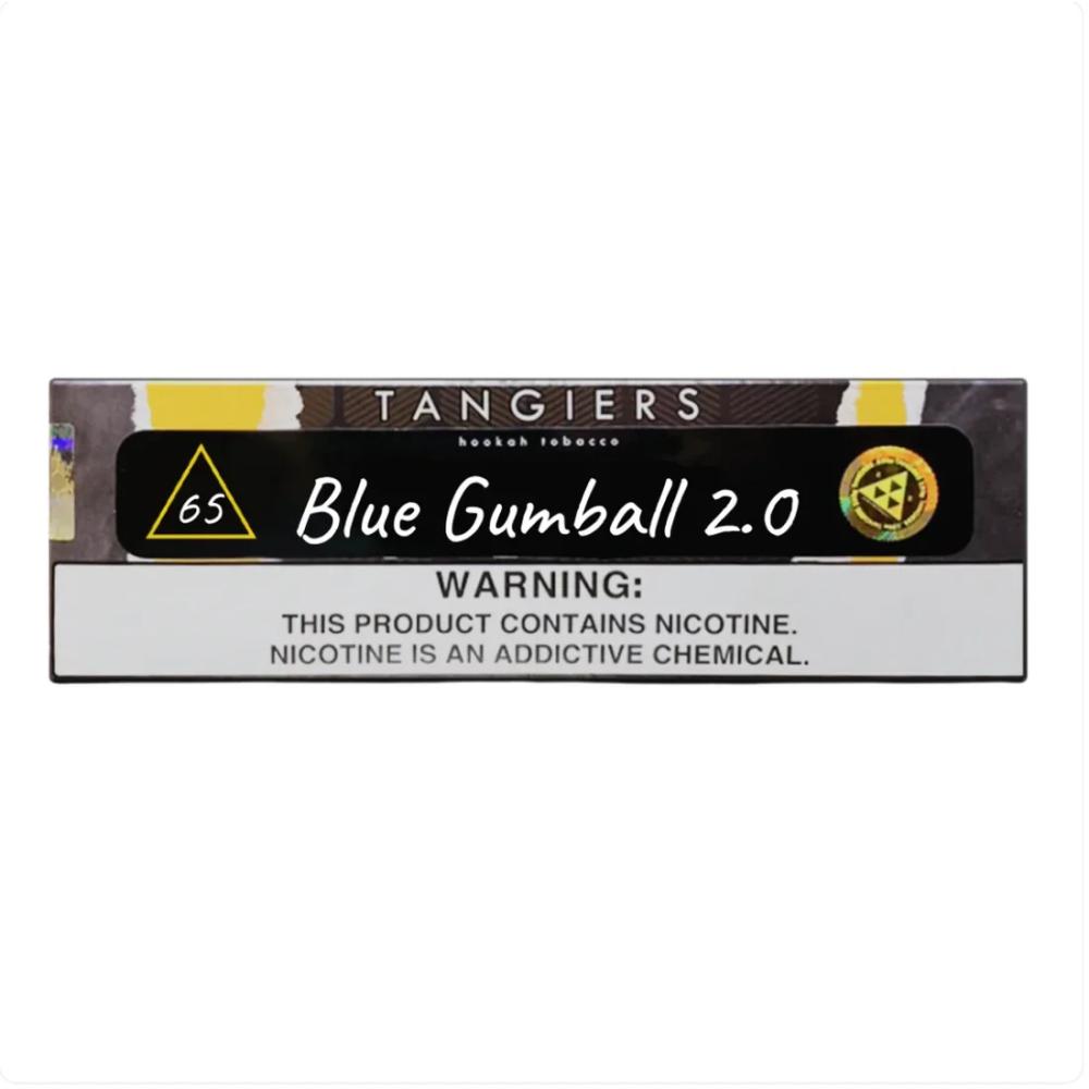 Tangiers 65 Blue Gumball 2.0 Hookah Tobacco 250g