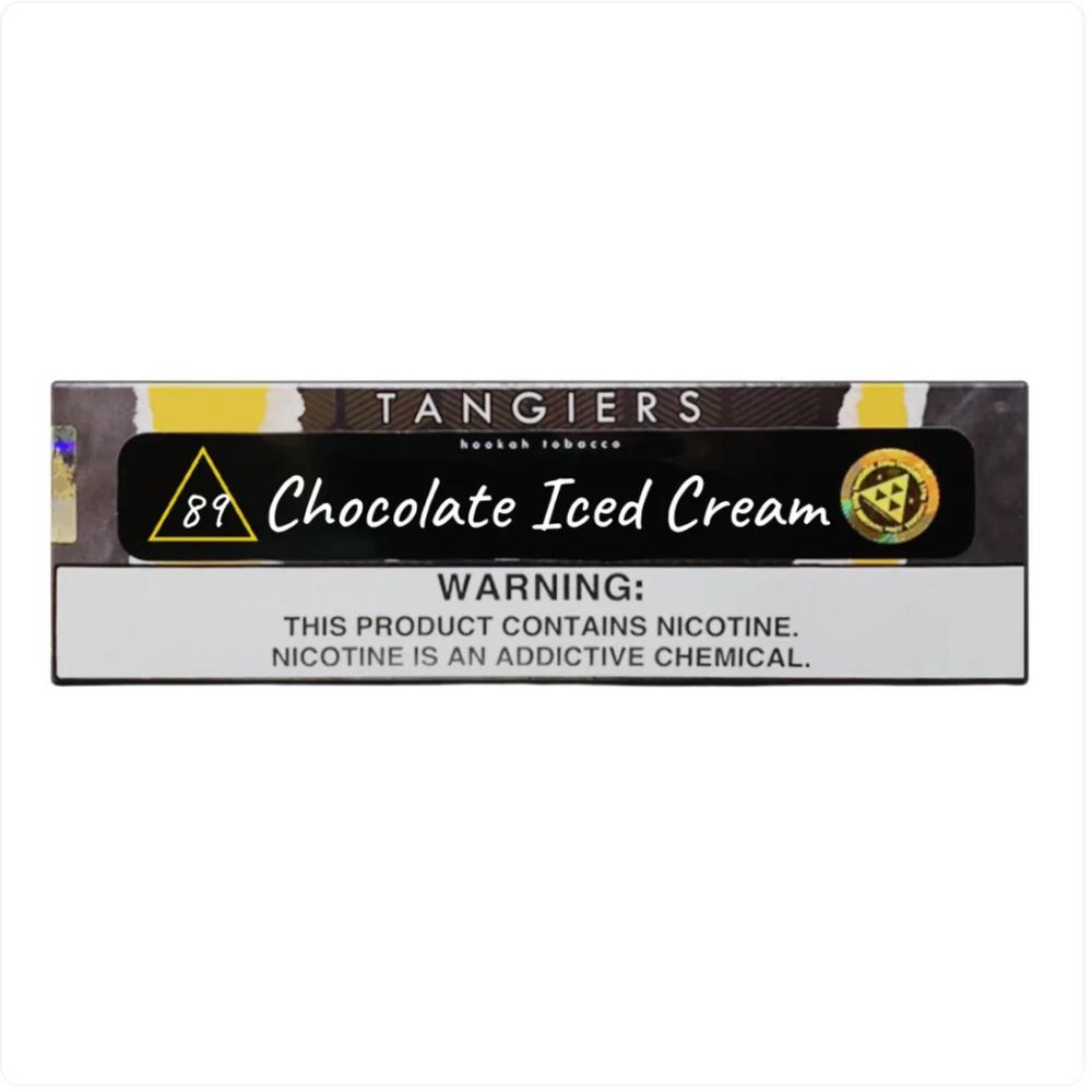 Tangiers 89 Chocolate Iced Cream Hookah Tobacco 250g