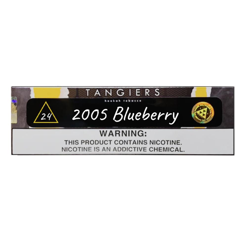 Tangiers 24 2005 Blueberry Hookah Tobacco 250g