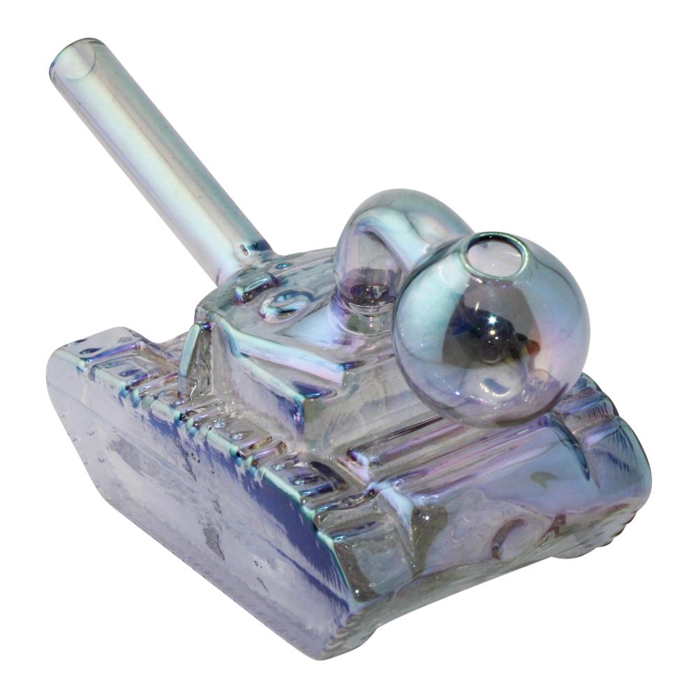 Tank Oil Burner Bubbler-Clear