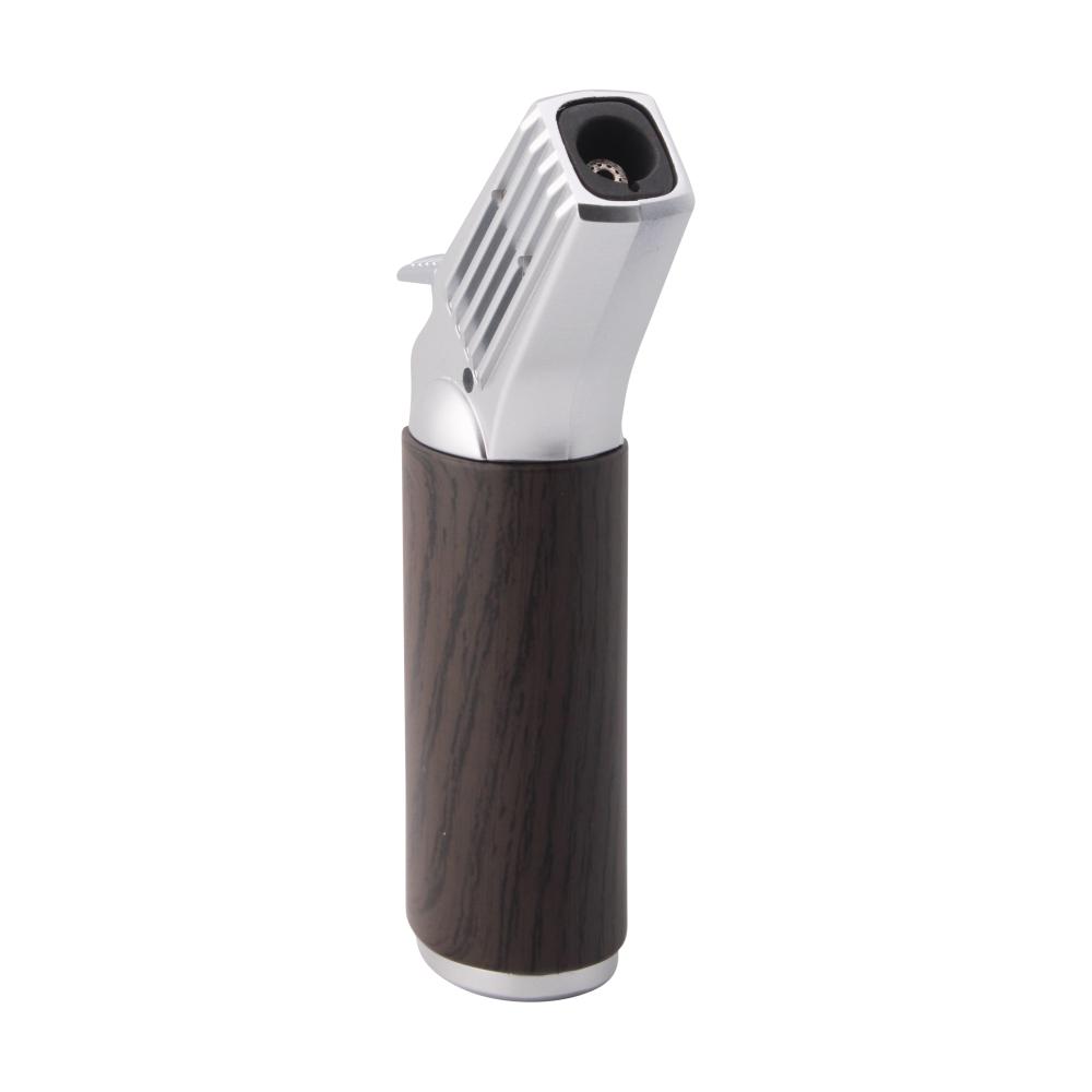 Tesla Coil Torch Heavy Meta Single Flame-Chocolate Brown