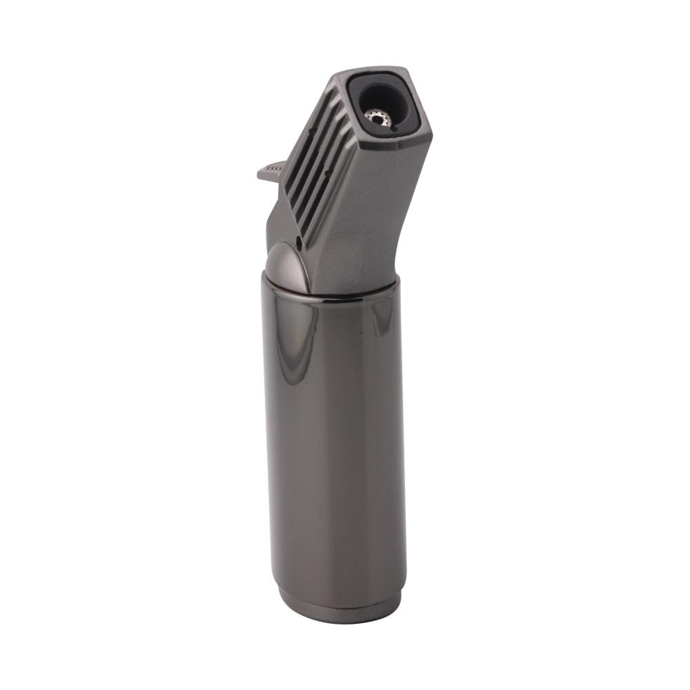 Tesla Coil Torch Heavy Meta Single Flame-Dark Gray