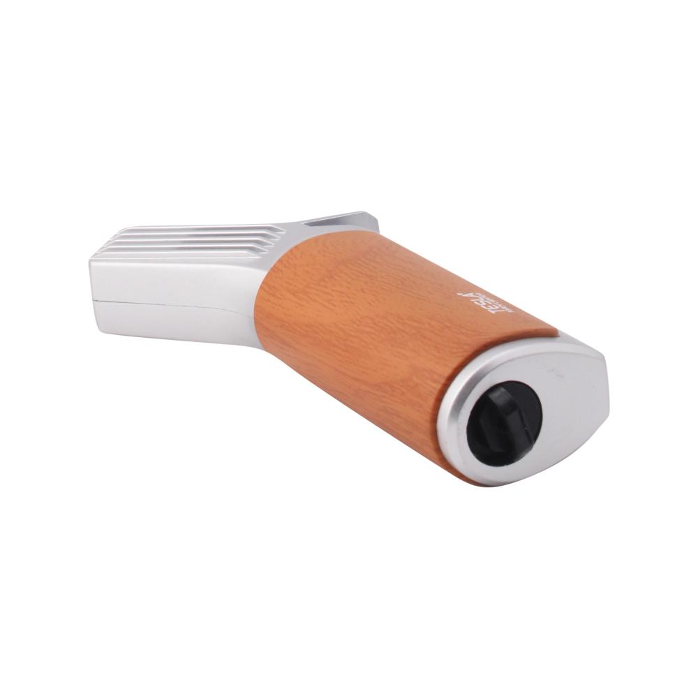 Tesla Coil Torch Heavy Meta Single Flame-Orange