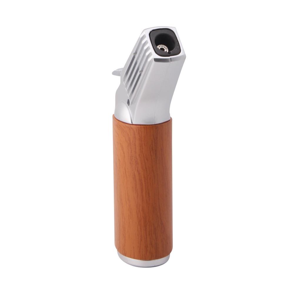 Tesla Coil Torch Heavy Meta Single Flame-Orange