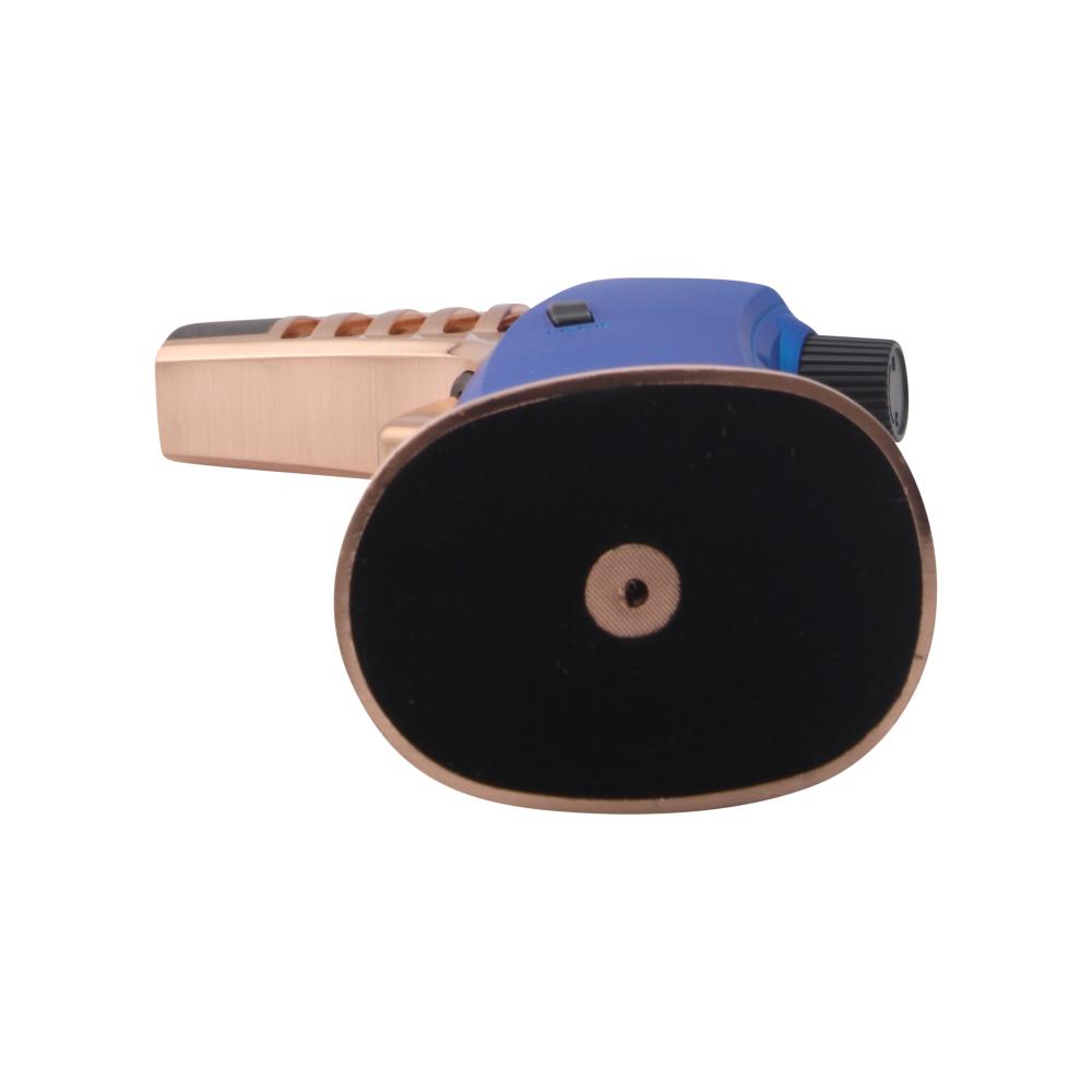 Tesla Elite Single Jet Torch Lighter-Blue