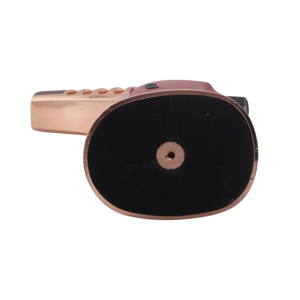 Tesla Elite Single Jet Torch Lighter-Red