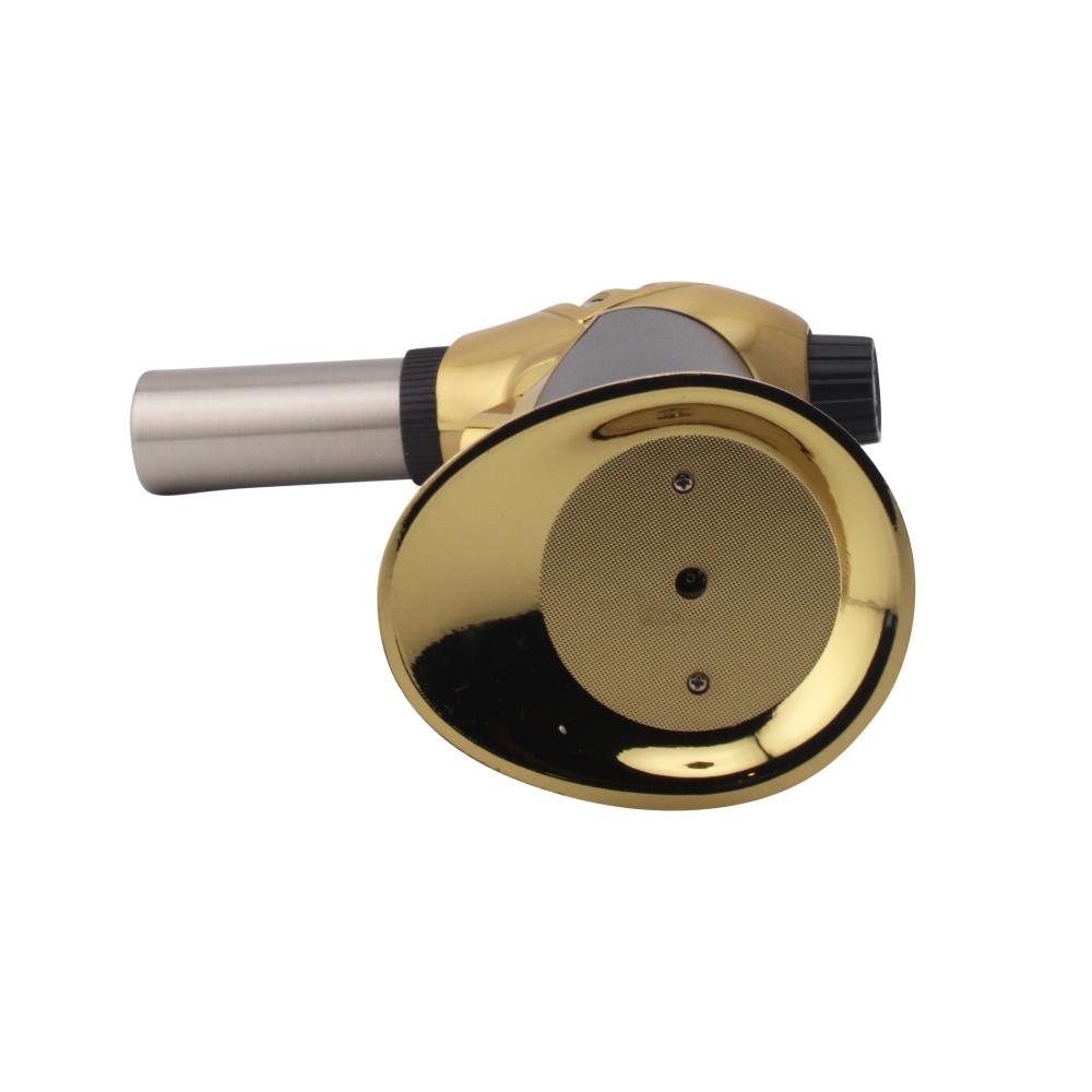 Tesla LuxeFlame Torch Lighter-Black