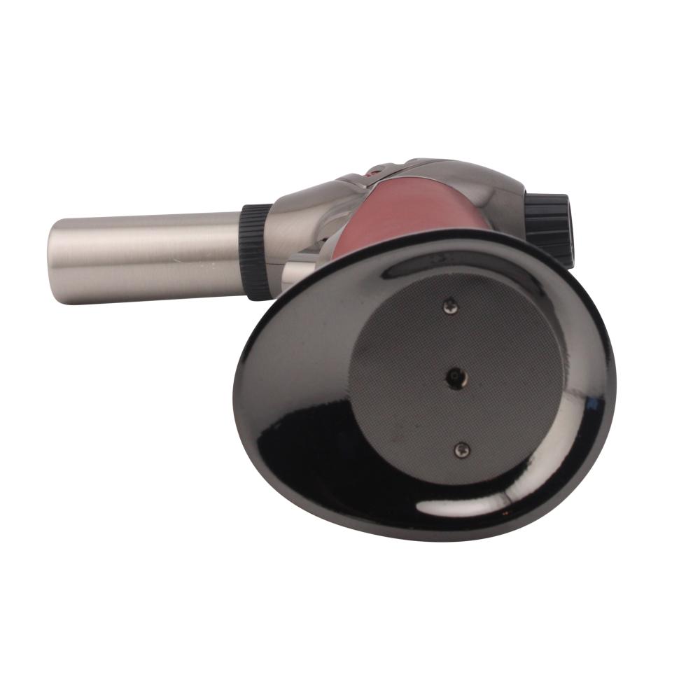 Tesla LuxeFlame Torch Lighter-Dark Red