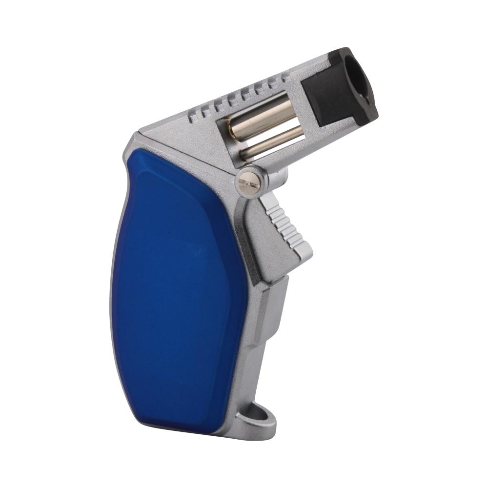 Tesla O Single Flame Torch Lighter-Blue